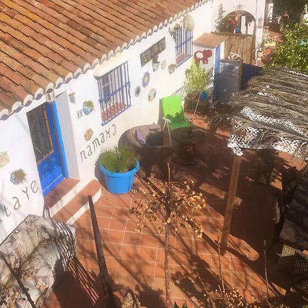 Вілла Casa Ganesha Comares Екстер'єр фото